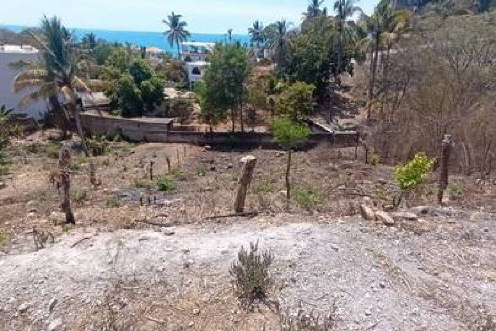 Land-Plot for sale in Bay-of-Matanchen Mexico