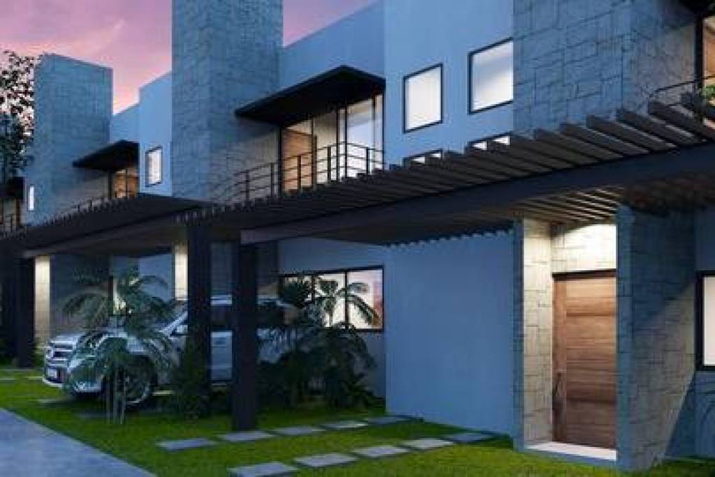 Exclusive Luxury Paradise| Exclusive Home With Excellent Area 3 BR| Playa Del Carmen