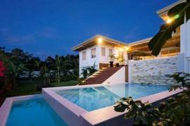 Luxury 5 Bed Villa For Sale on Panglao Island