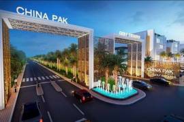 Great Plot Of Land For Sale In China Pak Golf Estates Gwadar