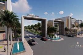 2 Plots of land for sale in China Pak Golf Estates Gwadar