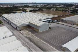 Warehouse for Rent in Setúbal