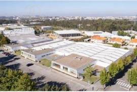 Warehouse and Offices for rent in Maia - Porto