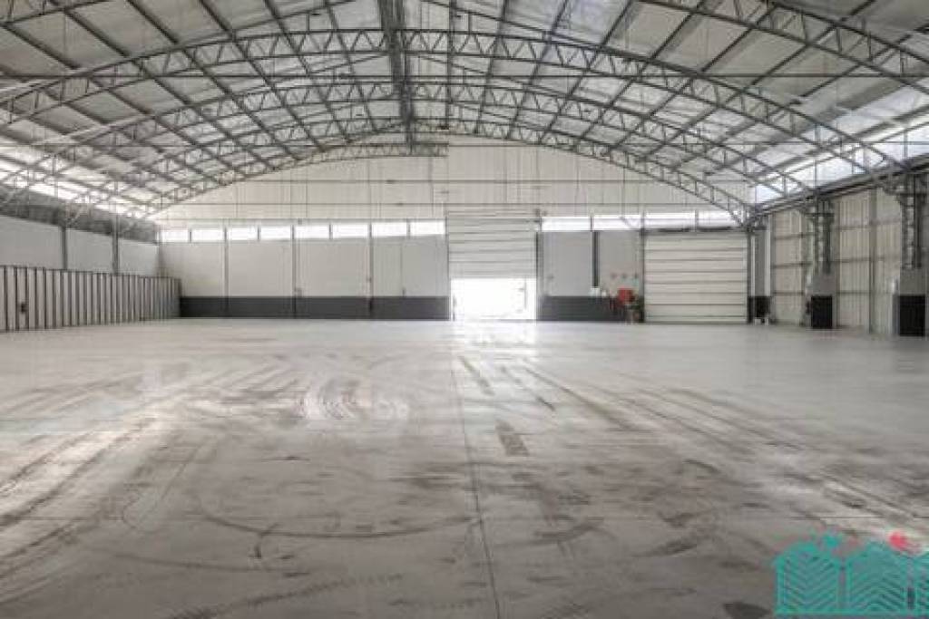 Warehouse Rent Oliveira do Bairro