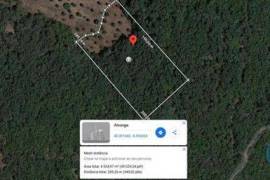 Terreno em Alvorge de 4550,00 m²