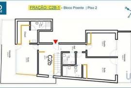 Apartamento T3 em Ílhavo (São Salvador) de 178,00 m²