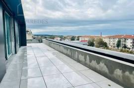 New 3 bedrooms Penthouse in the center of Espinho, Aveiro - Portugal