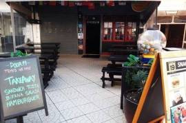 Café / snack-bar em Lagoa e Carvoeiro de 80,00 m²