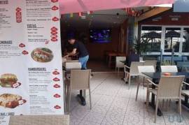Snack-bar em Lagoa e Carvoeiro de 38,00 m²