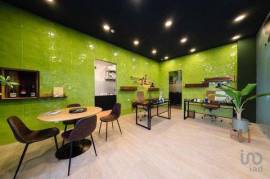 Loja / Estabelecimento Comercial em Caldas da Rainha - Nossa Senhora do Pópulo, Coto e São Gregório de 53,00 m²