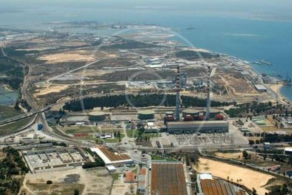 Plot of land on the Setúbal Peninsula