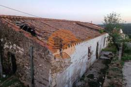 3 BEDROOM HOUSE - WITH SUITE - WITH APPROVED PROJECT - REBUILD - ALCARIAS Grandes - CASTRO MARIM - ALGARVE