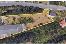 Urbanizable Land in Industrial Complex of 7,500 M2 in Maceda, Ovar