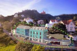 Prédio T26 em Sintra (Santa Maria e São Miguel, São Martinho e São Pedro de Penaferrim) de 1614,00 m²