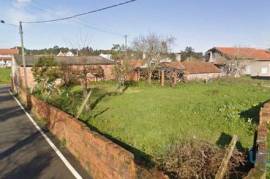 Terreno em Santo André de Vagos de 765,00 m²