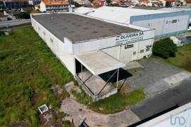 Armazém em Gafanha da Nazaré de 1440,00 m²