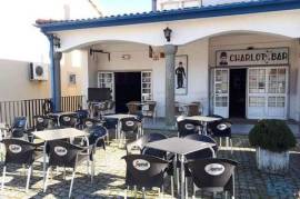 Café / snack-bar em Covilhã e Canhoso de 90,00 m²