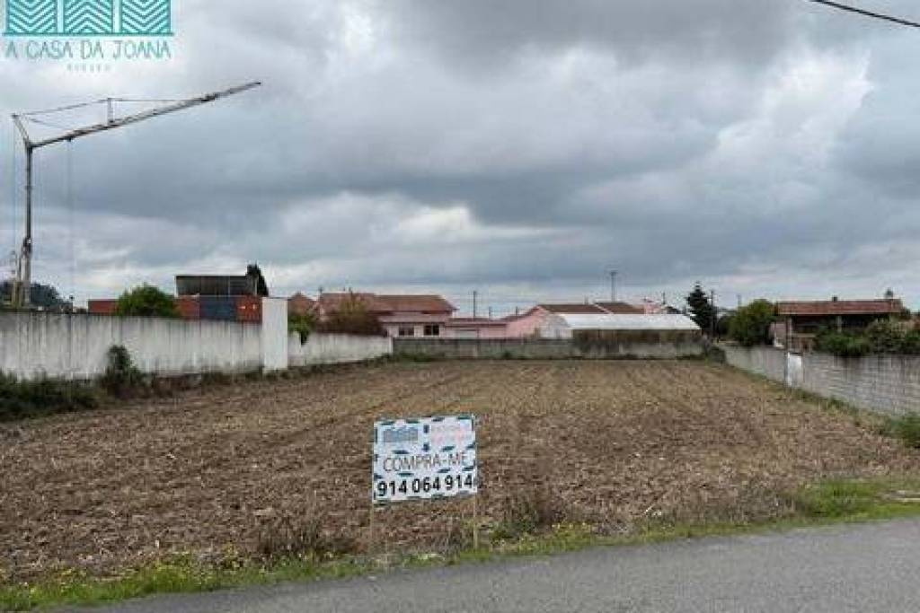 Land Sale Albergaria-a-Velha