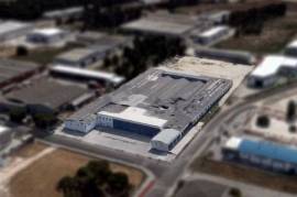 Industrial Warehouse 16,970 m2 - Caldas da Rainha