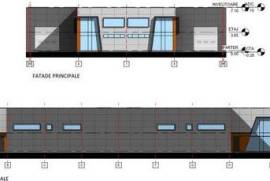 Industrial space for sale in Popesti-Leordeni, South Ring Road Bucharest