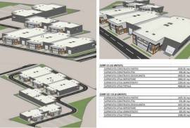 Investment Opportunity, Industrial space for sale in Popesti-Leordeni, Bucharest