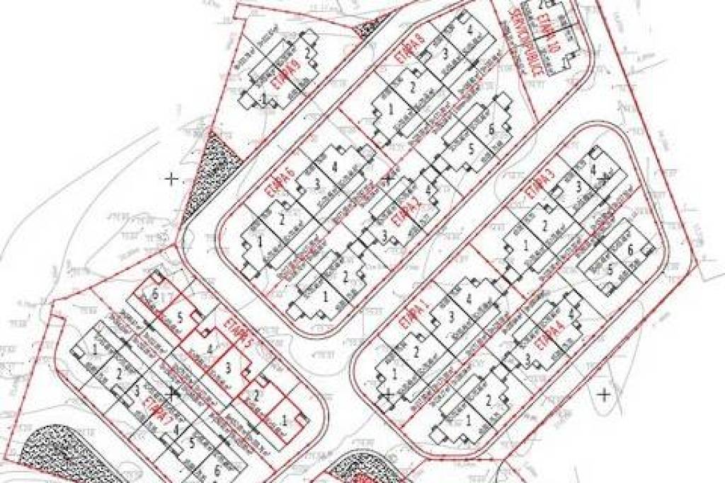 Land for sale 14800 sqm in Bucharest with Building permit