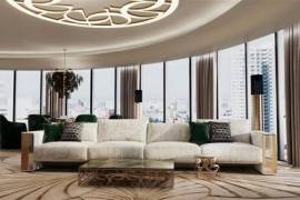 4-Room Apartment Herastrau