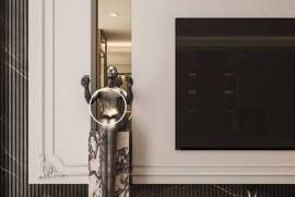 3-Room Apartment | ELIE SAAB Towers | Herastrau
