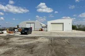 Land 14.380sqm and Industrial space for sale near Bucharest, Ciorogarla