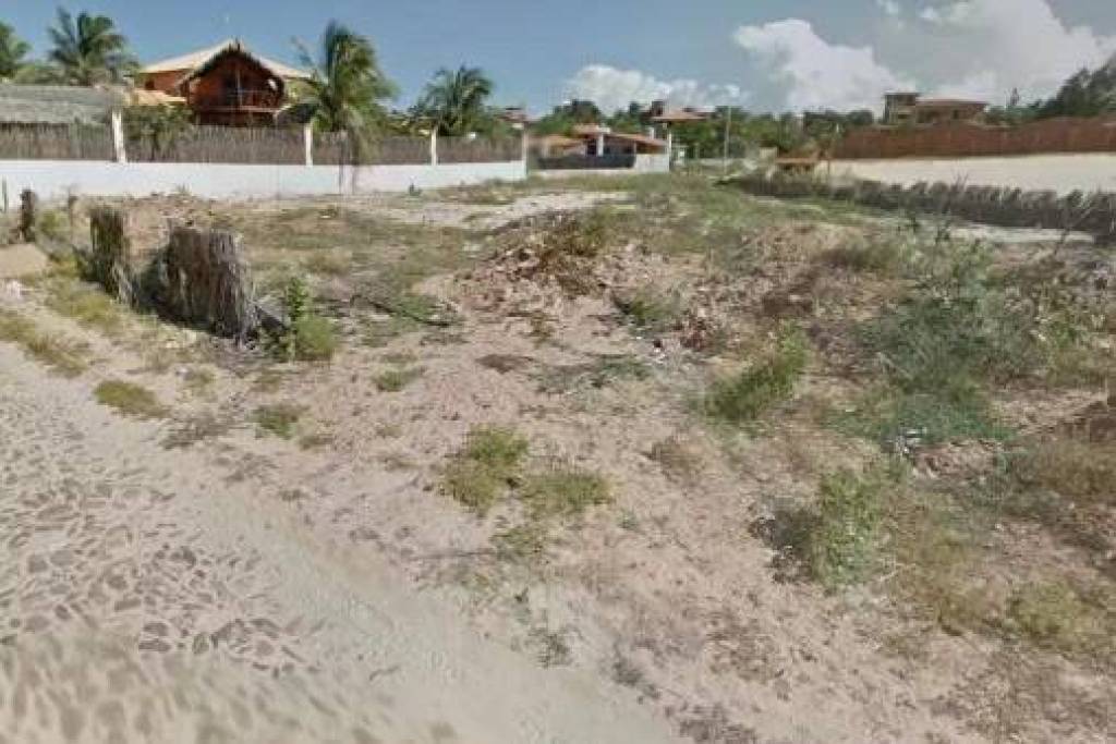 Building plot in Canoa Quebrada - Ideal for vacation apartments