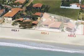 Hotel/Pousada directly on the sea - 13143