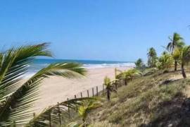 Barra do Itariri Seafront Plot - 13134