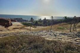 7,000 m² building plot for sale near the beach in Quixabá