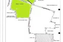 7,000 m² building plot for sale near the beach in Quixabá