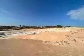 7,000 m² building plot for sale near the beach in Quixabá