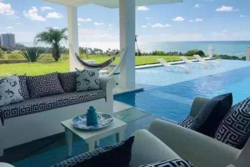Exclusive villa with sea view for sale - 13119
