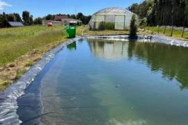 GrundstÃ¼ck zu verkaufen auf der Insel Caucahue