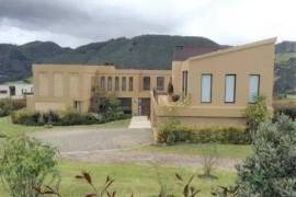 Magnificent villa near Bogotá for sale - 13120