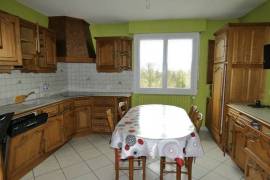 Detached House with Large Garden