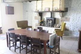 Detached Country House with Large Garden