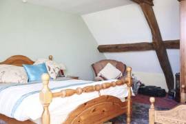 Detached Country House with Large Garden