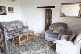Detached Country House with Large Garden