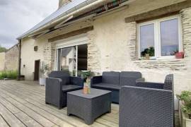 Detached Country House with Open View