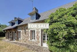 Detached Country House by the Coast
