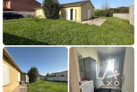Maison De Plain Pied T5 4 Chambres Et Jardin