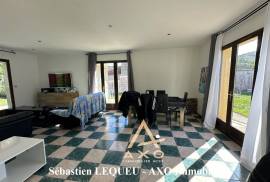 Maison De Plain Pied T5 4 Chambres Et Jardin