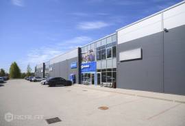 Commercial property in Rigas district for rent 3.740€
