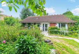 2 bedroom, Detached bungalow for sale