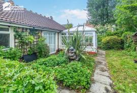 2 bedroom, Detached bungalow for sale