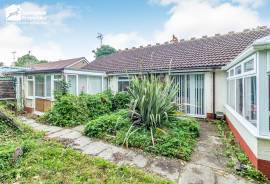 2 bedroom, Detached bungalow for sale